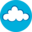 Cloud Imaging Icon